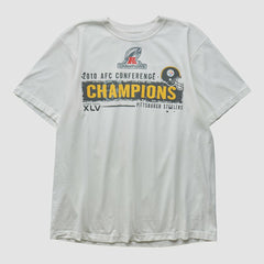 Reebok 2010 T-shirt - Pittsburgh Steelers
