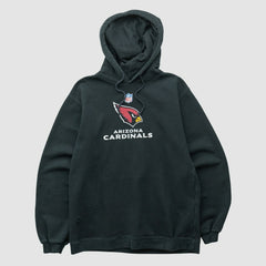 Reebok 2000s Hooded Pullover Sweatshirt - Arizona Cardinals