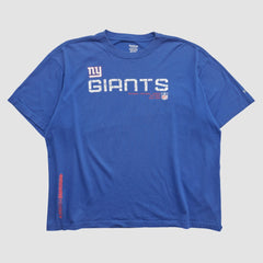 Reebok 2000s T-shirt - New York Giants