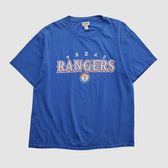 MLB Texas Rangers Lee Sport 2000s T-shirt