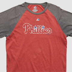 MLB Philadelphia Phillies Majestic 2000s T-shirt