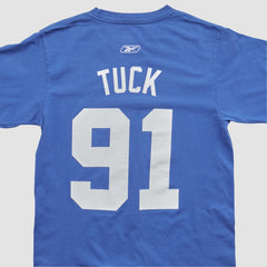 Reebok 2000s T-shirt - New York Giants