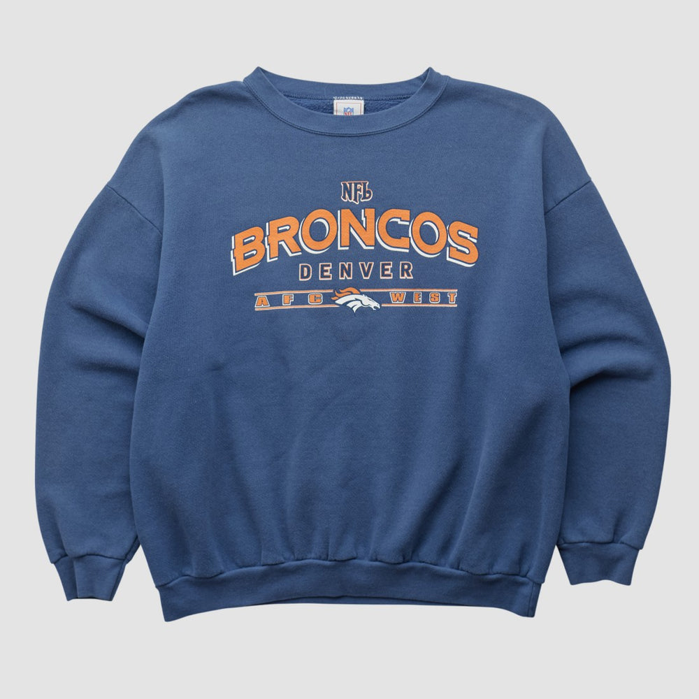 NFL 2000s Pullover Sweatshirt - Denver Broncos