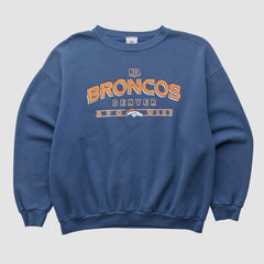 NFL 2000s Pullover Sweatshirt - Denver Broncos