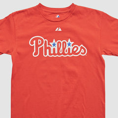 MLB Philadelphia Phillies Majestic 2000s T-shirt