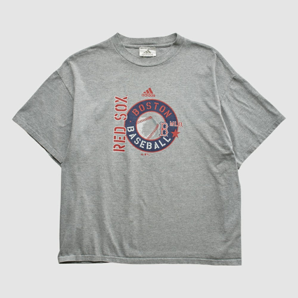 MLB Boston Red Sox Adidas 2000s T-shirt