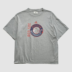 MLB Boston Red Sox Adidas 2000s T-shirt