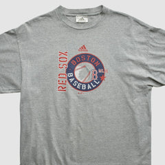 MLB Boston Red Sox Adidas 2000s T-shirt