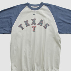 MLB Texas Rangers Nike 2000s T-shirt
