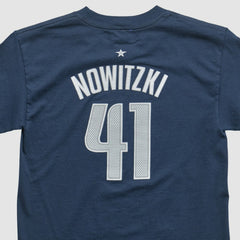 NBA Dallas Mavericks 2010s T-shirt sale