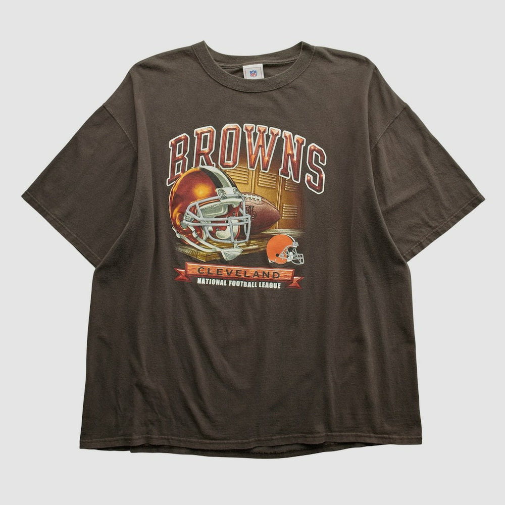 NFL 2000s T-shirt - Cleveland Browns