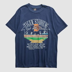MLB Detroit Tigers Fruit of The Loom 1993 T-shirt
