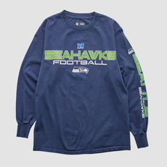 NFL 2010s Long Sleeve T-shirt - Seattle Seahawks