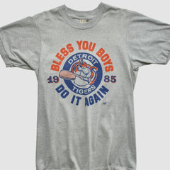 MLB Detroit Tigers Screen Stars 1985 T-shirt