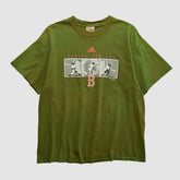 MLB Boston Red Sox Adidas 2000s T-shirt