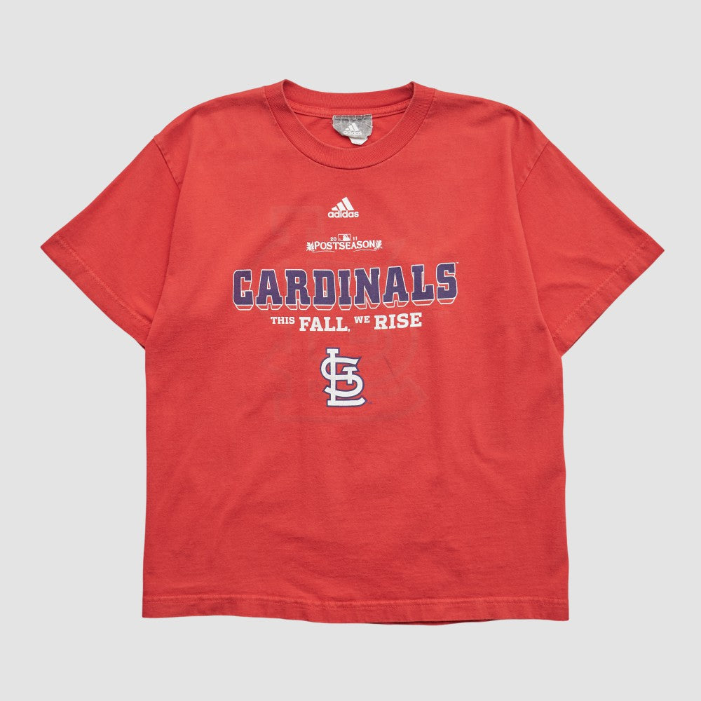 MLB St. Louis Cardinals Adidas 2011 T-shirt