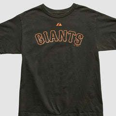 MLB San Francisco Giants Majestic 2000s T-shirt