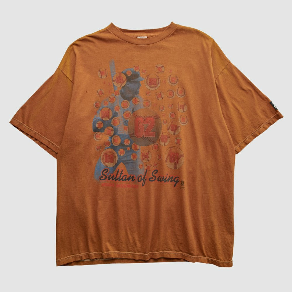 MLB Mark McGwire Starter 90s T-shirt