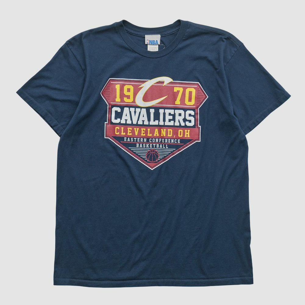 NBA Cleveland Cavaliers NBA 2000s T-shirt sale