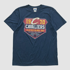 NBA Cleveland Cavaliers NBA 2000s T-shirt sale