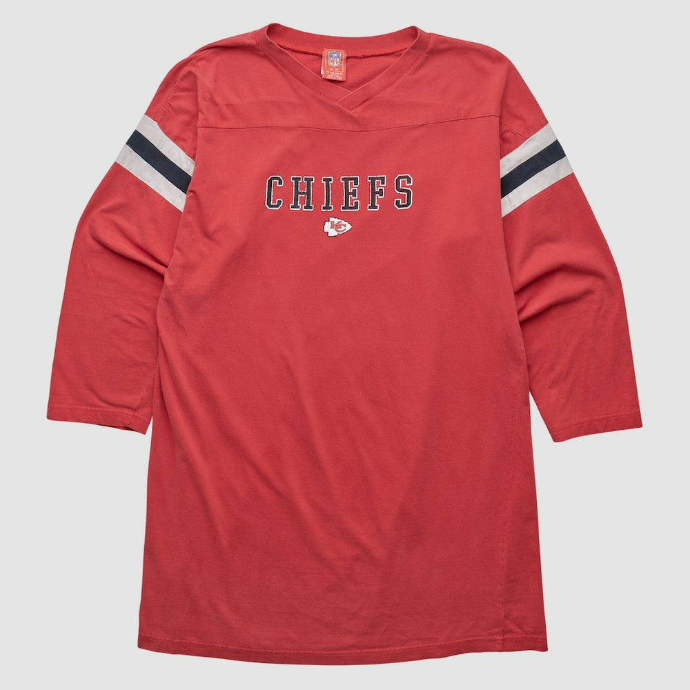 NFL 2000s T-shirt - Kansas City Chiefs