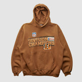 2005 Hooded Pullover Sweatshirt - Cincinnati Bengals