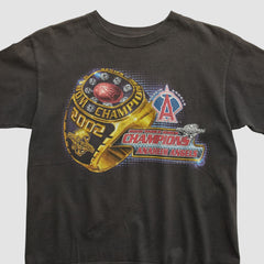 MLB World Series 2002 T-shirt