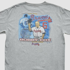 MLB Atlanta Braves Majestic 2010 T-shirt