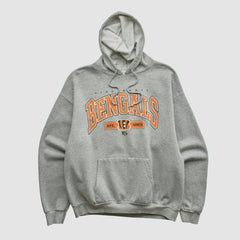 NFL 2000s Hooded Pullover Sweatshirt - Cincinnati Bengals