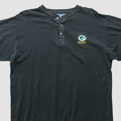 Logo 7 90s Long Sleeve T-shirt - Green Bay Packers
