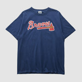 MLB Atlanta Braves Lee Sport 2000s T-shirt