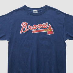 MLB Atlanta Braves Lee Sport 2000s T-shirt