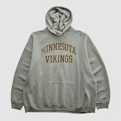 NFL 2000s Hooded Pullover Sweatshirt - Minnesota Vikings