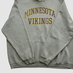 NFL 2000s Hooded Pullover Sweatshirt - Minnesota Vikings