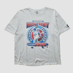 MLB Sammy Sosa Starter 1998 T-shirt