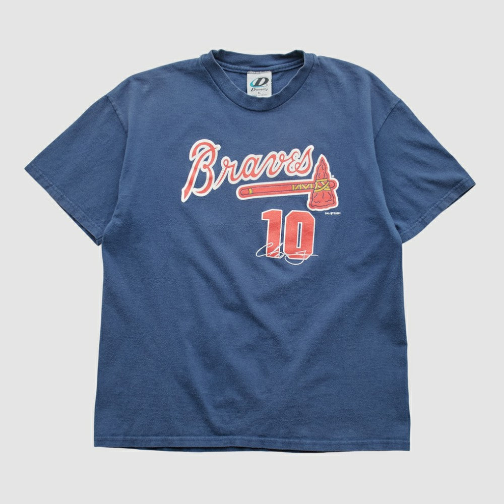 MLB Atlanta Braves Dynasty T-shirt