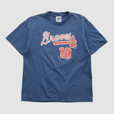 MLB Atlanta Braves Dynasty T-shirt