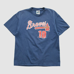 MLB Atlanta Braves Dynasty T-shirt