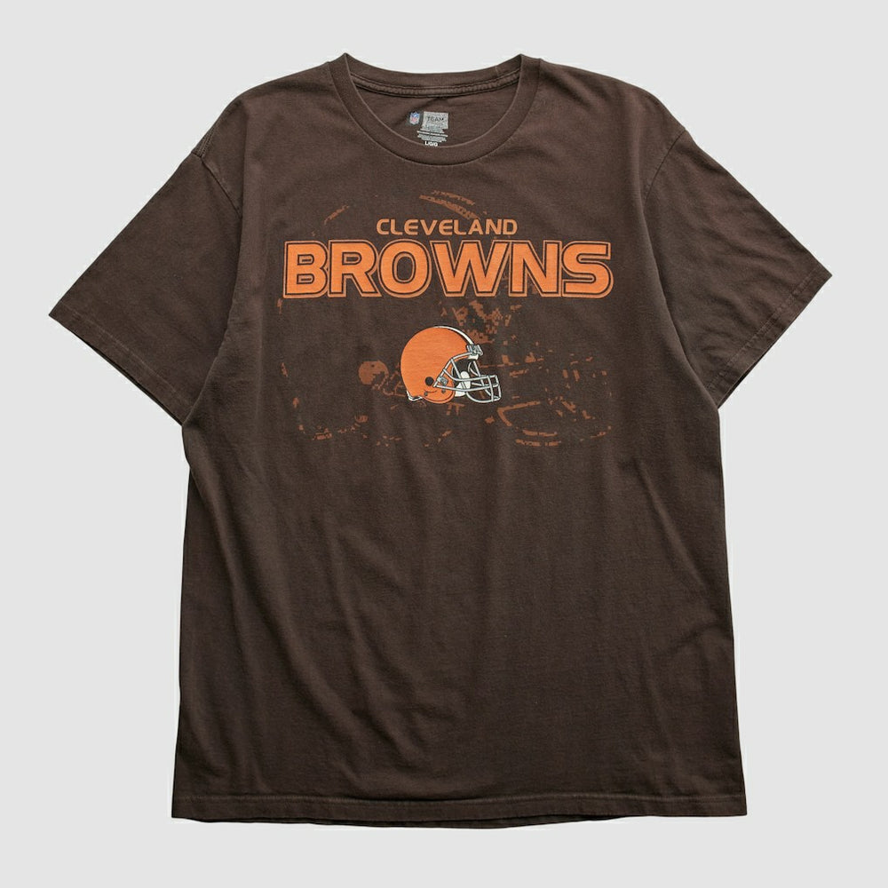 NFL 2010s T-shirt - Cleveland Browns