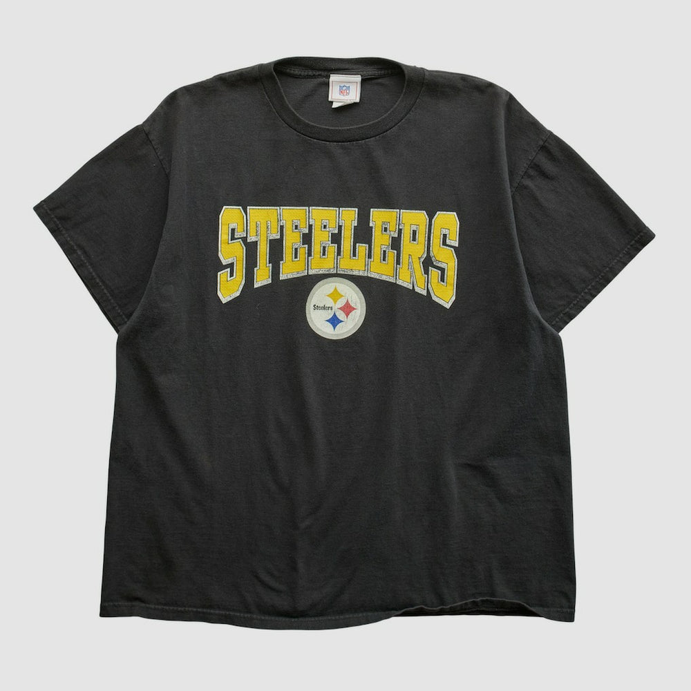 NFL 2000s T-shirt - Pittsburgh Steelers