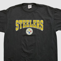 NFL 2000s T-shirt - Pittsburgh Steelers