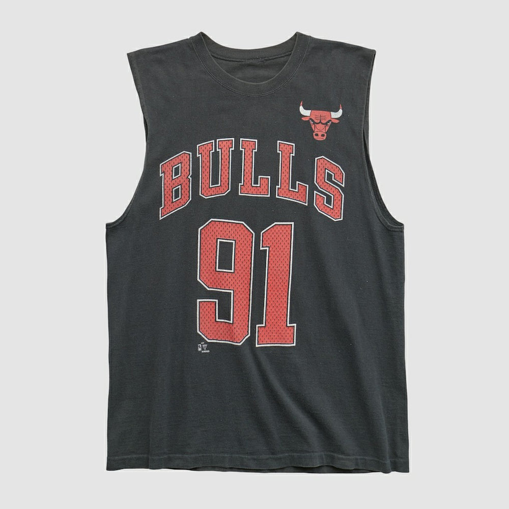 NBA Chicago Bulls 90s Tank sale