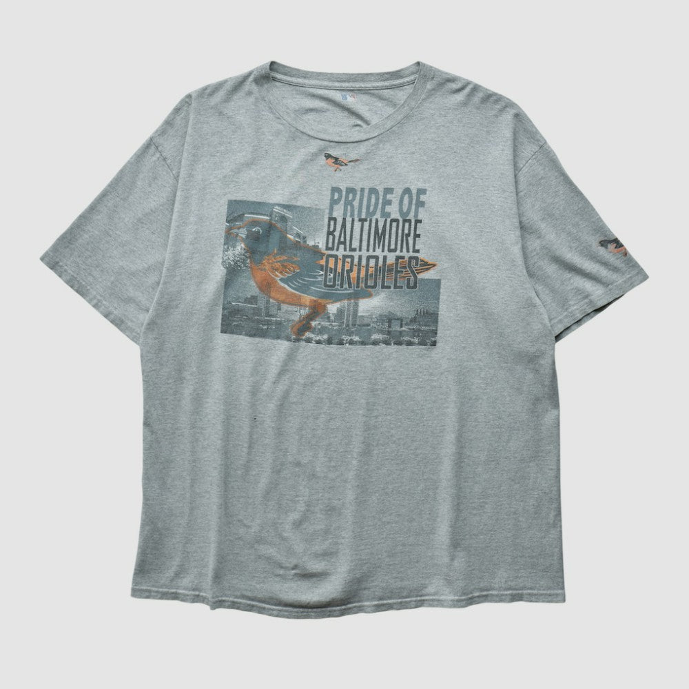 MLB Baltimore Orioles Genuine Merchandise 2000s T-shirt