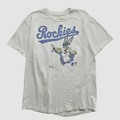 MLB Colorado Rockies 1991 T-shirt