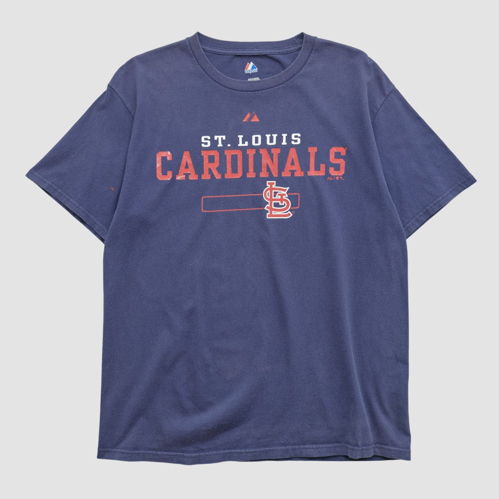 MLB St. Louis Cardinals Majestic 2010 T-shirt