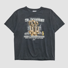 NBA San Antonio Spurs Reebok 2005 T-shirt