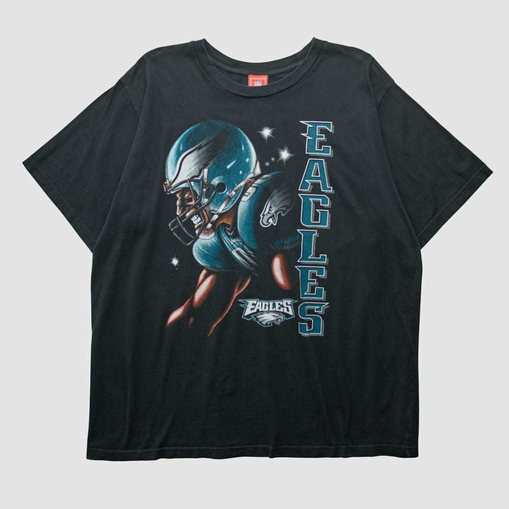 NFL 2000s T-shirt - Philadelphia Eagles