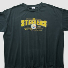NFL 2000s T-shirt - Pittsburgh Steelers