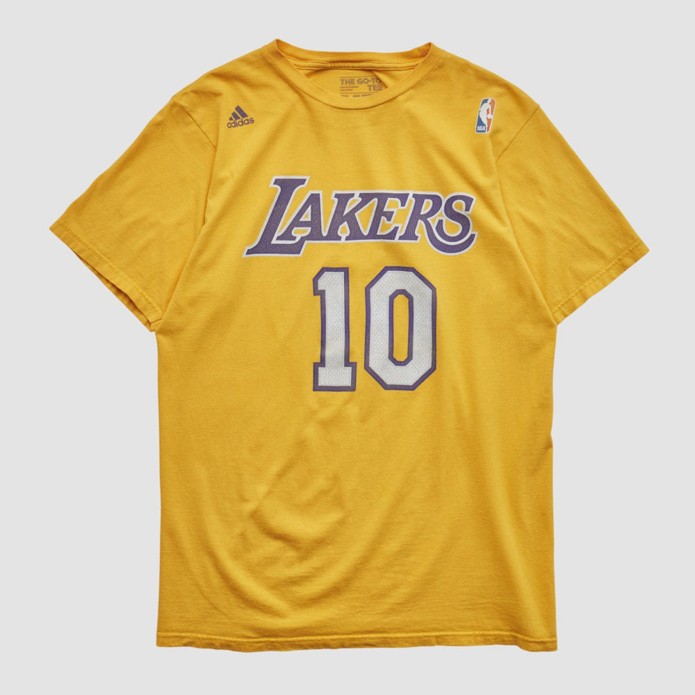 NBA Los Angeles Lakers 2010s T-shirt