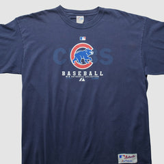 MLB Chicago Cubs Majestic 2000s T-shirt